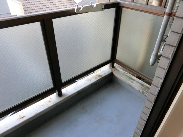 フレンドリー日本橋（401） バルコニー