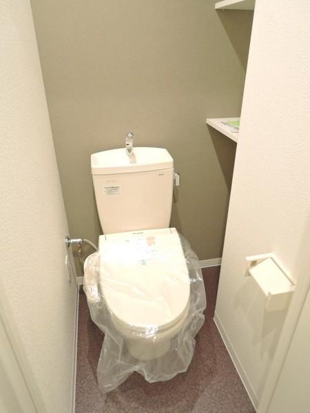 アレックス北堀江（702） トイレ