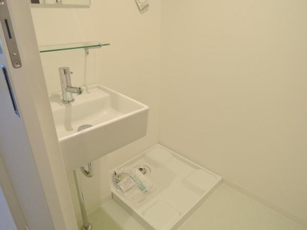 アレックス北堀江（702） 洗面