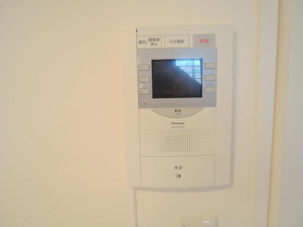 アレックス北堀江（702） セキュリティ