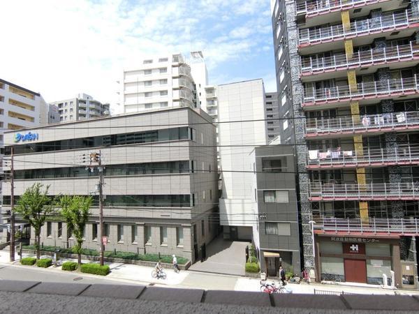 ジュネーゼ本町西（901） 眺望