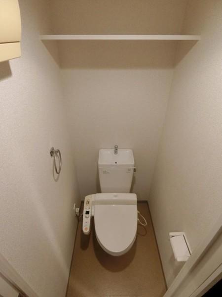 ジュネーゼ本町西（901） トイレ