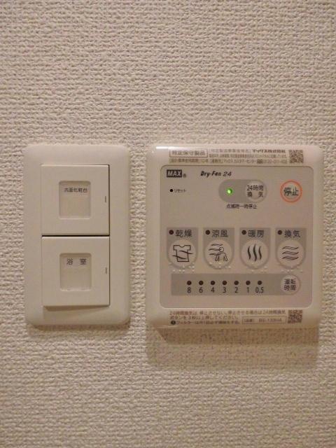 エスプレイス難波サウスゲート（603） 設備