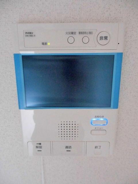 エスプレイス難波サウスゲート（603） セキュリティ