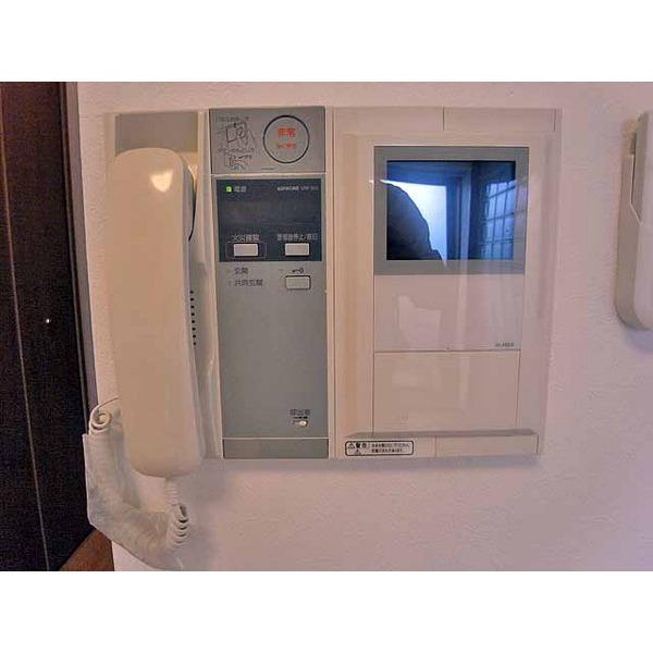 エイペックス松屋町ヴァンデュール（904） セキュリティ