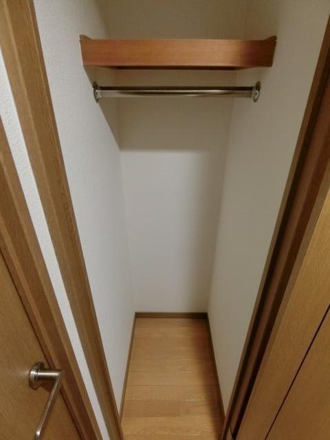 エイペックス松屋町ヴァンデュール（904） 収納