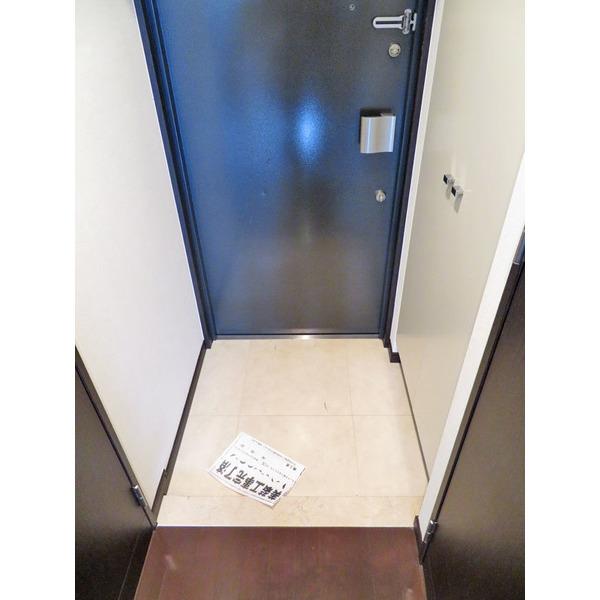 エスライズ難波（303） 玄関