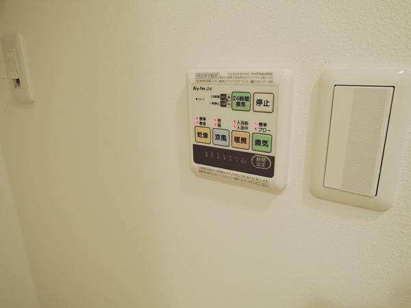 イディオス（901） 設備