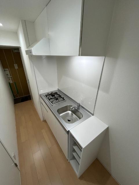 Luce　Kujyonishi（601） キッチン
