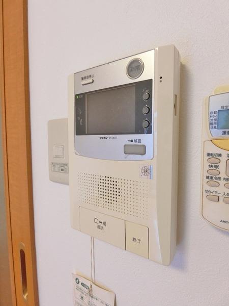 木津川ＴＳマンション セキュリティ