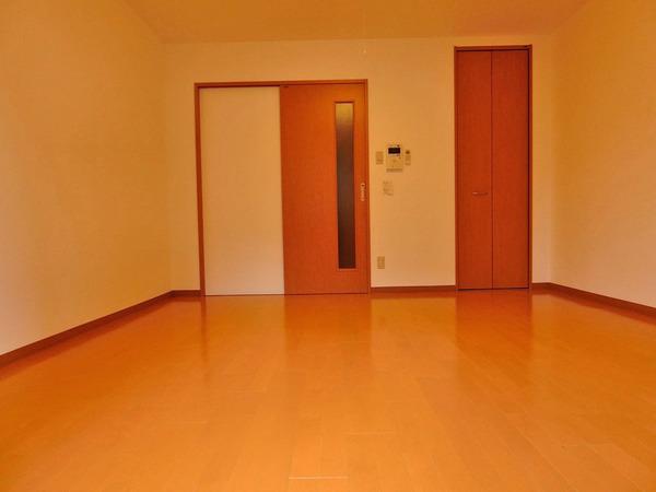 木津川ＴＳマンション リビング