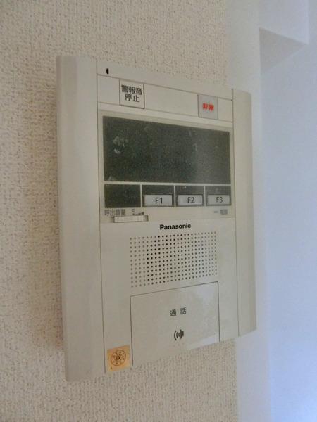 パークビレッジ（505） セキュリティ