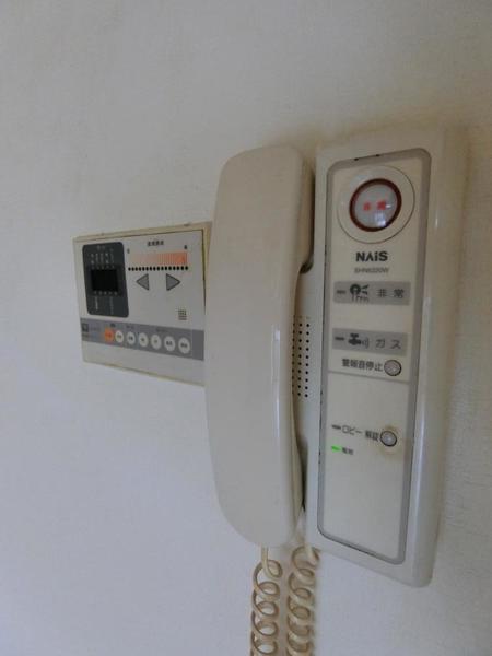 タットディナスティ西本町（503） セキュリティ