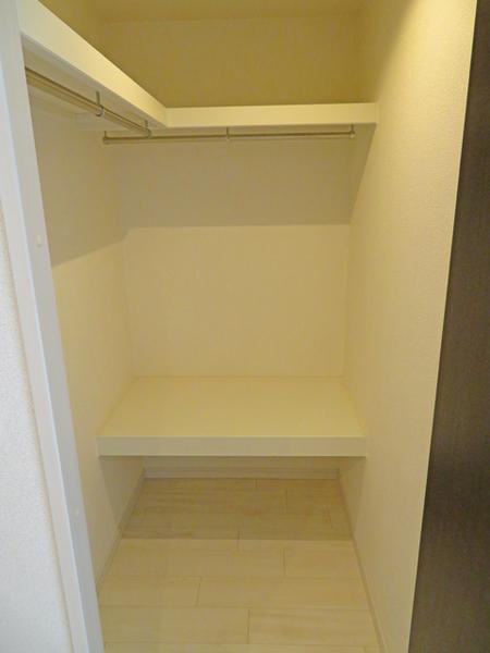 グランデージ難波南（602） 収納