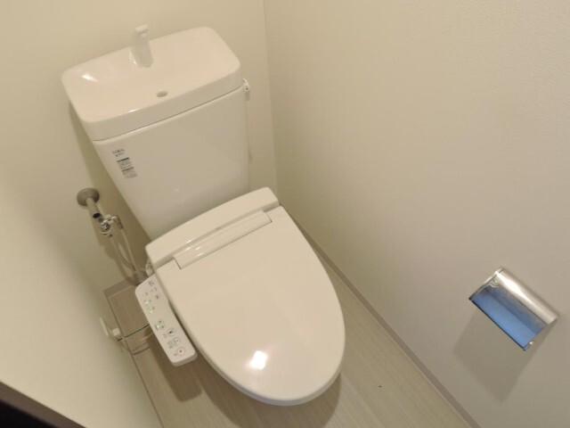 プレサンスタワー難波ＷＥＳT トイレ