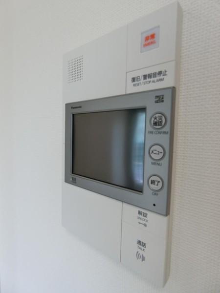 エステムコート北堀江Ⅱ（1101） セキュリティ