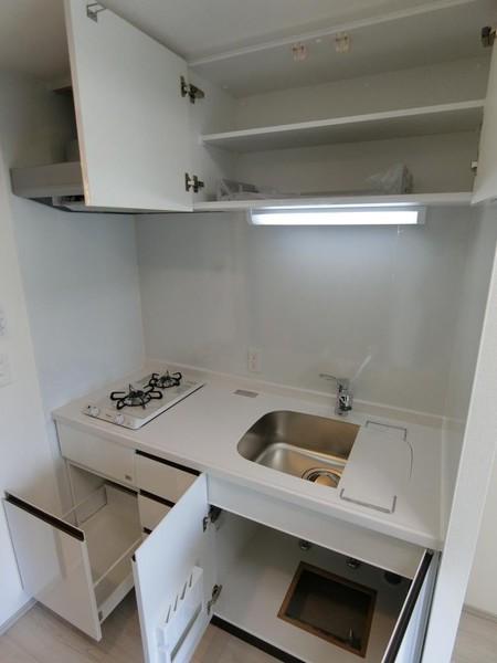 エステムコート北堀江Ⅱ（1101） キッチン