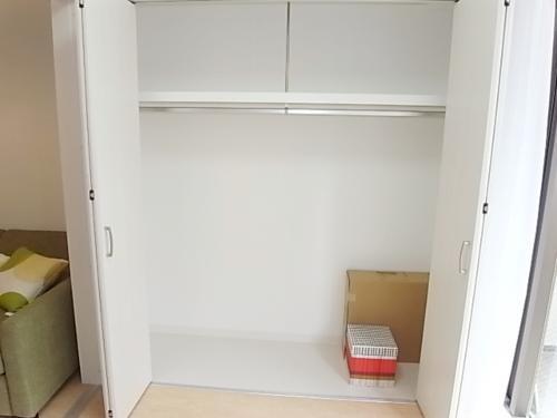 トモ南堀江（502） 収納