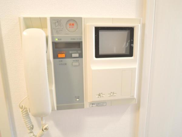アーデンタワー立売堀（1102） セキュリティ