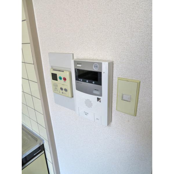 エミネンスイケダ（502） 設備