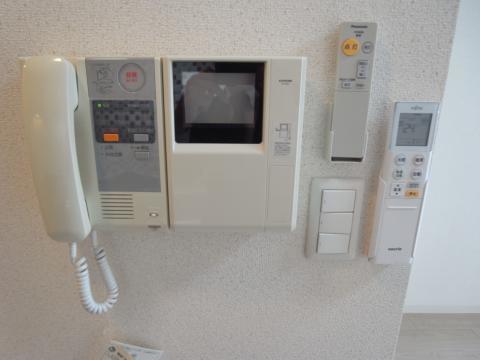 エスティメゾン南堀江（1103） セキュリティ