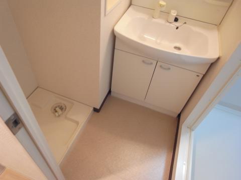 エスティメゾン南堀江（1103） 洗面