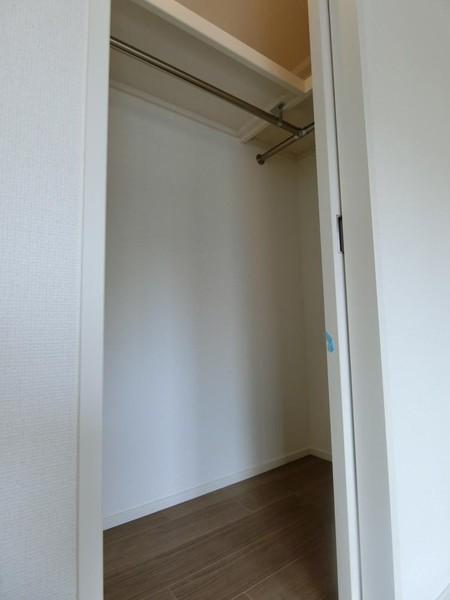 レオンコンフォート難波クレア（306） 収納