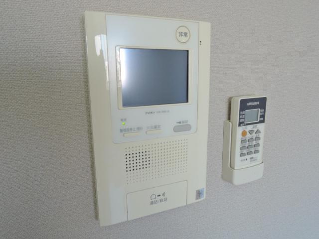 エスライズ難波ＥＡＳＴ（303） セキュリティ