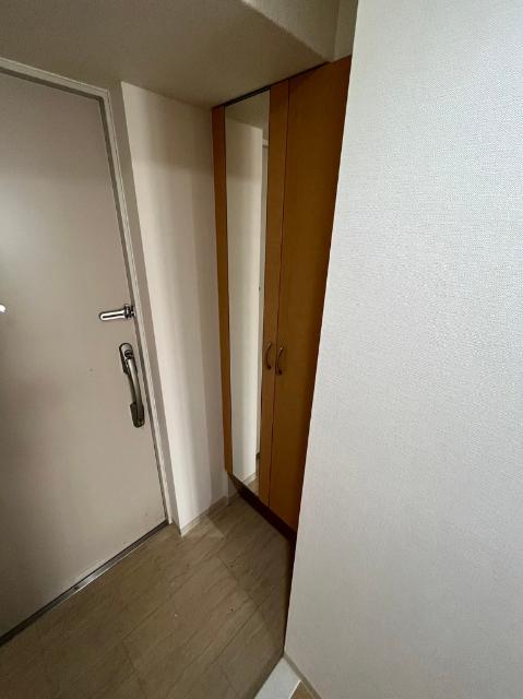 グレイス難波南（405） 玄関