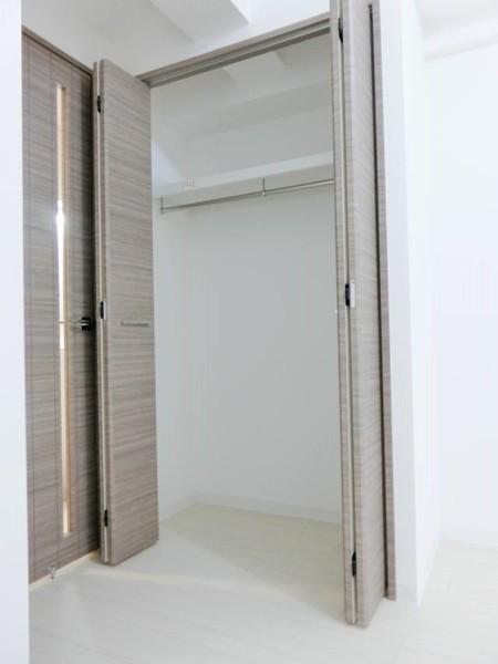 ジアコスモ難波南（504） 収納