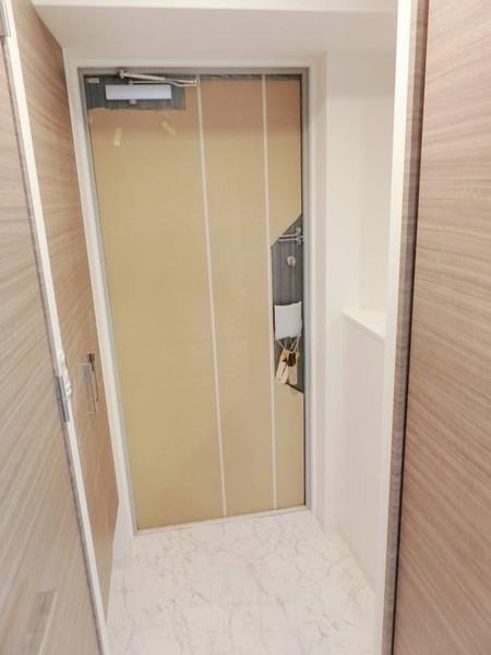 ジアコスモ難波南（504） 玄関