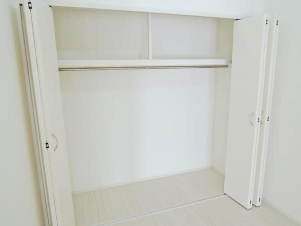リーゾ　エ　パーネ（604） 収納