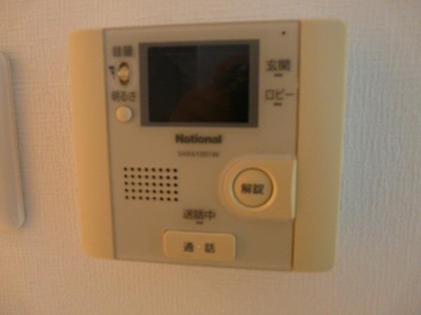 サザンクロス（802） セキュリティ