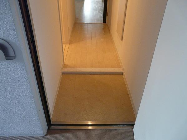 サザンクロス（802） 玄関