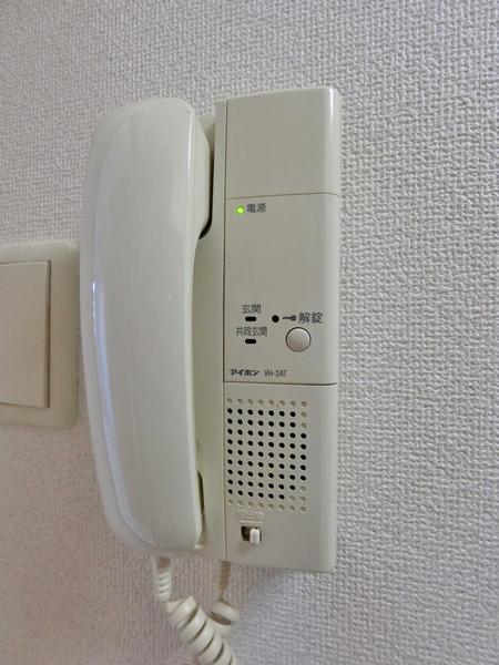 ジャストジャパンウエスト（312） セキュリティ