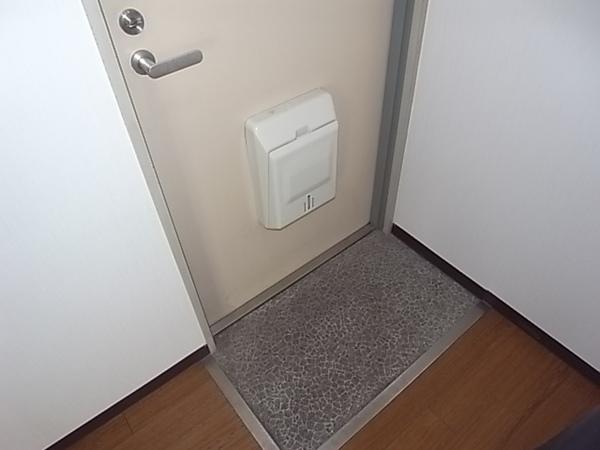 レジデンス堀江（506） 玄関