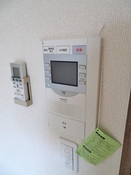 ＪＰレジデンス難波南（1001） セキュリティ