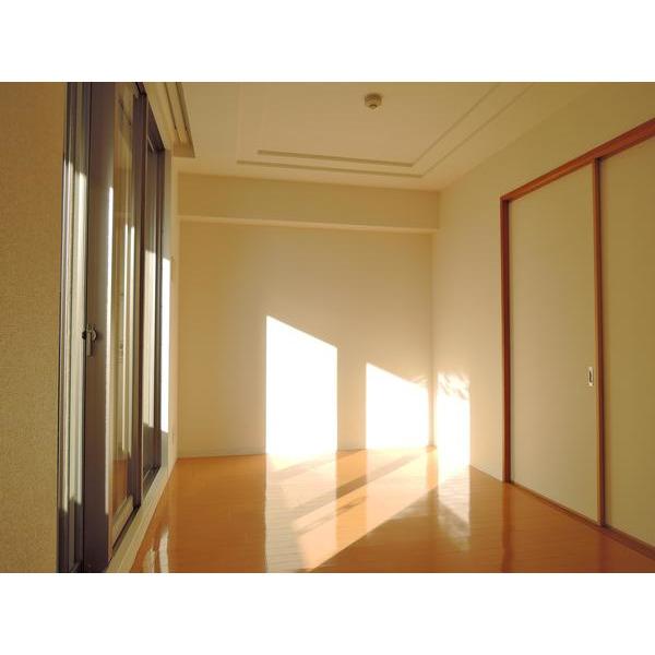 アーデンタワー新町（402） リビング