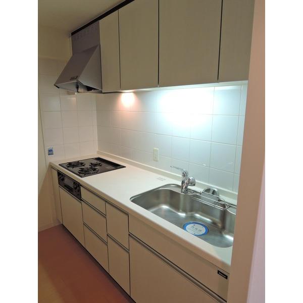 アーデンタワー新町（402） キッチン
