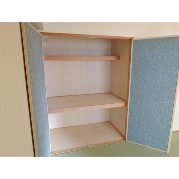 アーデンタワー新町（402） 収納