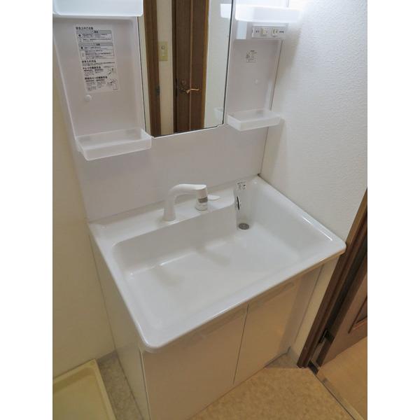 ライオンズシティ難波南（1403） 洗面