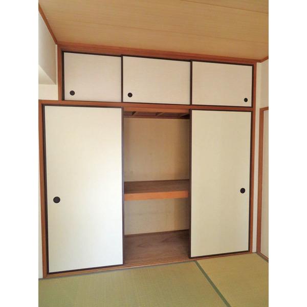 ライオンズシティ難波南（1403） 収納