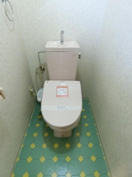 グローリーヨシダ（702） トイレ