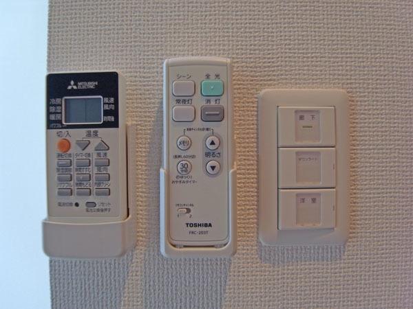 エステムコート阿波座プレミアム（204） 設備