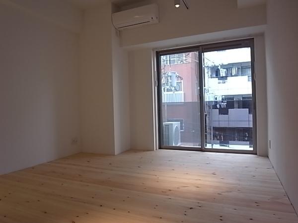 エグゼ西大阪（206） リビング