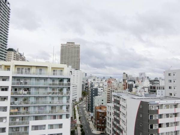 プレサンス難波元町（1503） 眺望