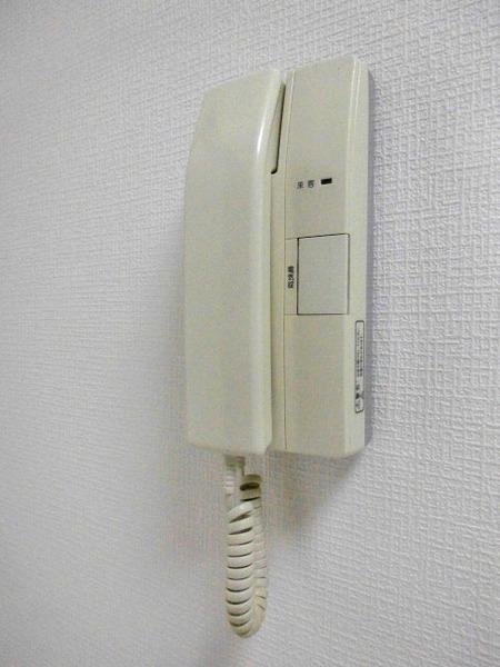 アドレッセンス京町堀（402） セキュリティ