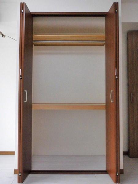 アドレッセンス京町堀（402） 収納