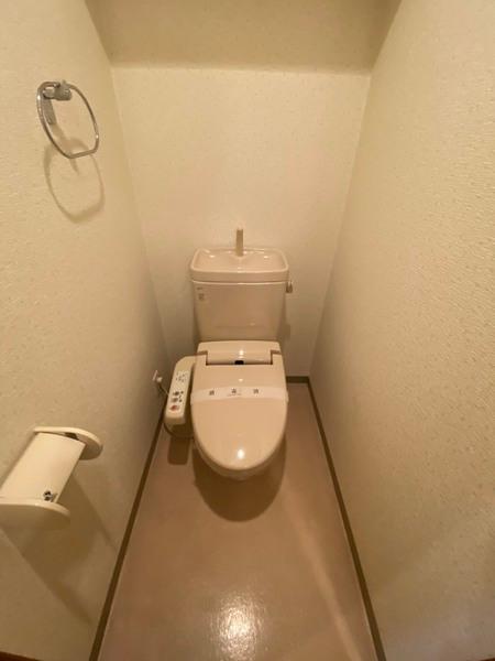 ｗｉｌｌ　Ｄｏ　千代崎（303） トイレ