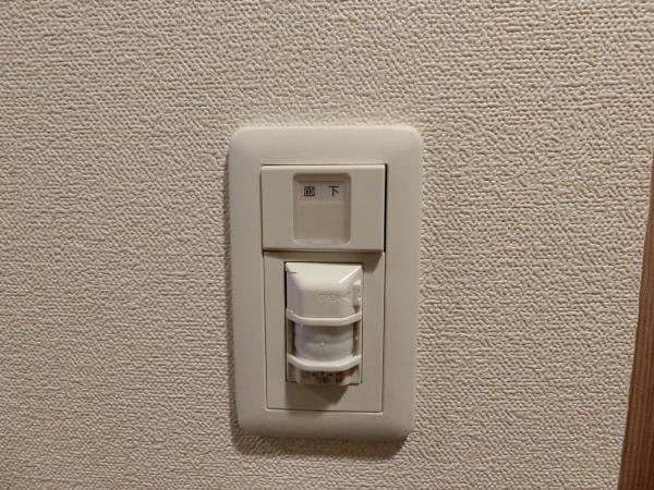 プレサンス松屋町グレース（905） バルコニー